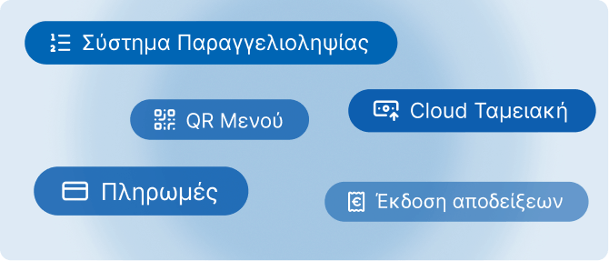 Επιλογή προϊόντος Scanby για εστιατόριο ή επιχείρηση